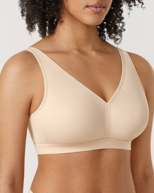 Wireless Comfort Support Bra