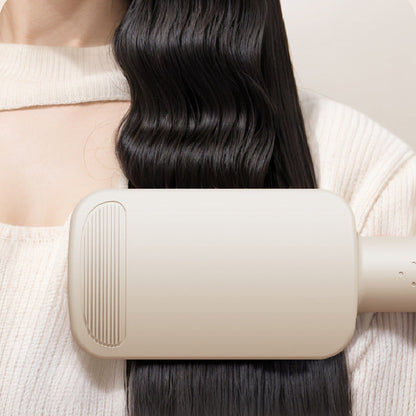 32MM Wavy Hair Curler with 4 Heat Settings & Negative Ion Care
