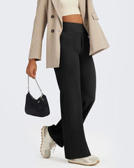 Loose High-Waist Business Casual Pants Yoga Pants