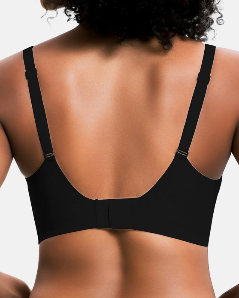 Comfort Fit Seamless Wireless Bra